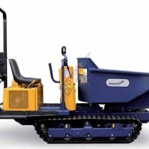TRANSPORTEUR A CHENILLES - 1000 KGS TRANSPORTEUR A CHENILLES - 1000 KGS