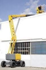 NACELLE 4 X4  ARTICULEE- 20 M -