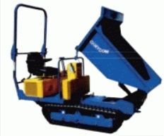 TRANSPORTEUR A CHENILLES -  1000 KGS