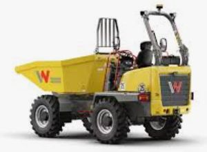 Dumper sur pneus 50 Dumper sur pneus 50