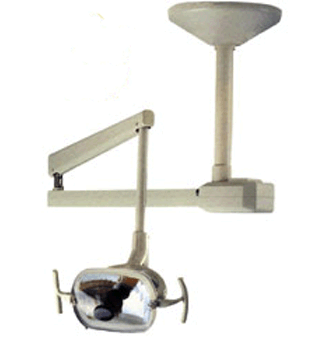 ADEC 6300 Dental Ceiling Mount Light (8'H) *Refurbished