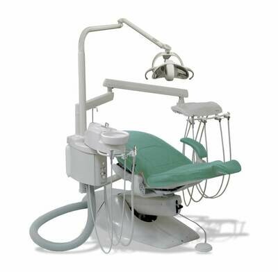 BDS (Beaverstate) Sierra Dental LED Operatory Package w/ Side Support Box, Cuspidor *NEW (Special Order) - Post Mount - 7 Year Warranty BDS (Beaverstate) Sierra Dental LED Operatory Package w/ Side Support Box, Cuspidor *NEW (Special Order) - Post Mount - 7 Year Warranty