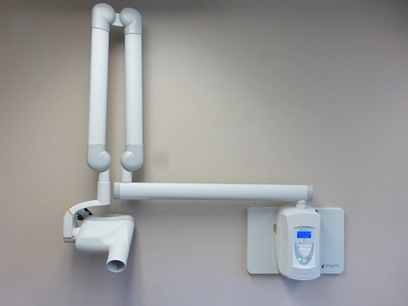 Progeny Preva Dental X-Ray System *Refurbished (34" Horizontal Arm Length)
