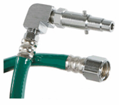 Belmed 8000-1403 - Oxygen Oxequip Style Male Quick Connect x DISS Nut Hose (3' or 5' Lengths) * New Belmed 8000-1403 - Oxygen Oxequip Style Male Quick Connect x DISS Nut Hose (3' or 5' Lengths) * New