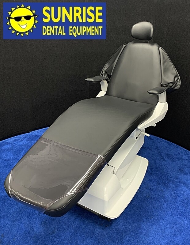 Belmont BEL 20 X-Calibur Dental Patient Chair w/ Narrow Back Seat & Slings *Upholstery Color of Choice! *Refurbished