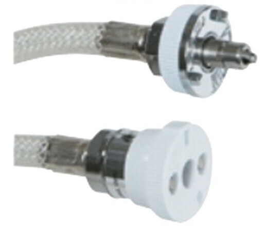 Belmed 8202-1203 - Vacuum Ohio (Matrx) Female Quick Connect x Male Quick Connect (3') *New Belmed 8202-1203 - Vacuum Ohio (Matrx) Female Quick Connect x Male Quick Connect (3') *New