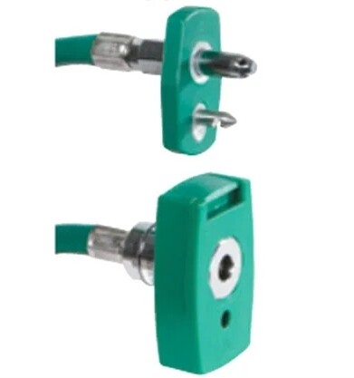 Belmed 8003-1303 - Oxygen Chemetron Female Quick Connect x Male Quick Connect (3') *New Belmed 8003-1303 - Oxygen Chemetron Female Quick Connect x Male Quick Connect (3') *New