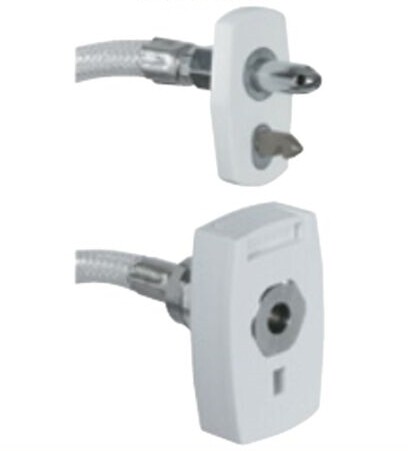 Belmed 8203-1303 - Vacuum Chemetron Female Quick Connect x Male Quick Connect (3') *New Belmed 8203-1303 - Vacuum Chemetron Female Quick Connect x Male Quick Connect (3') *New