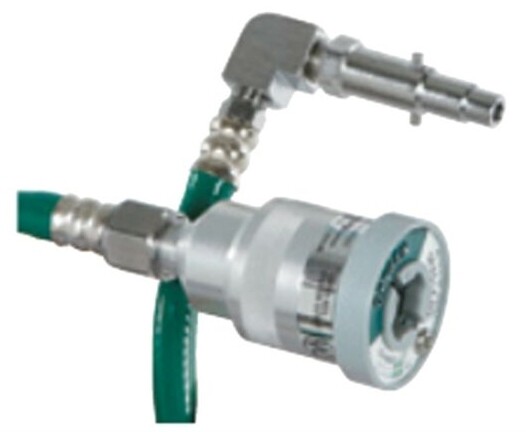 Belmed 8004-1403 - Oxygen Oxequip Female Quick Connect x Male Quick Connect (3') *New Belmed 8004-1403 - Oxygen Oxequip Female Quick Connect x Male Quick Connect (3') *New