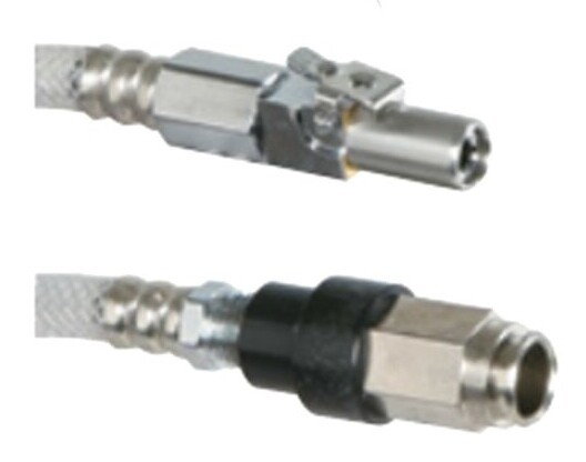 Belmed 8205-1503 - Vacuum Porter / Accutron Duplex Female Quick Connect x Male Quick Connect (3') *New Belmed 8205-1503 - Vacuum Porter / Accutron Duplex Female Quick Connect x Male Quick Connect (3') *New