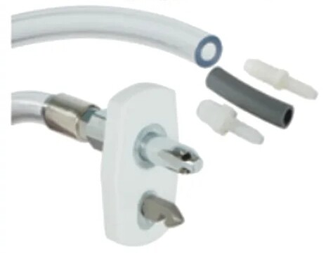 Belmed 8213-2603 Chemetron Male Quick Connect x Scavenging Vacuum Kit (3' or 5' Lengths) * New Belmed 8213-2603 Chemetron Male Quick Connect x Scavenging Vacuum Kit (3' or 5' Lengths) * New