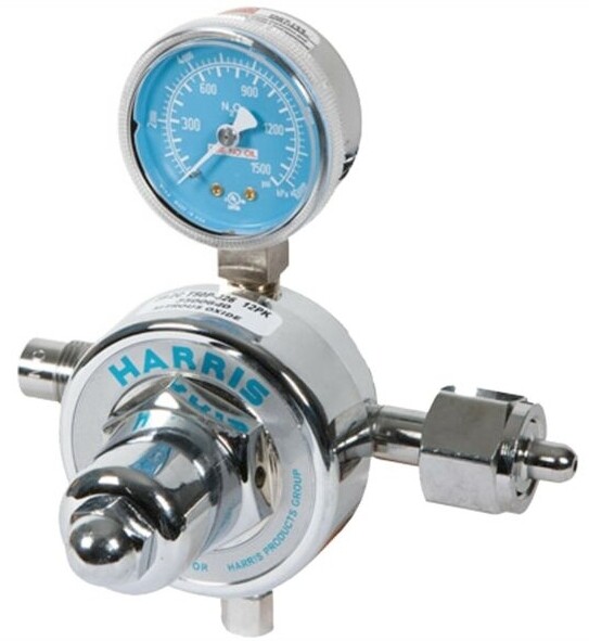 Belmed 4900-0000-0002 Nitrous Oxide Single High Pressure Gauge *New