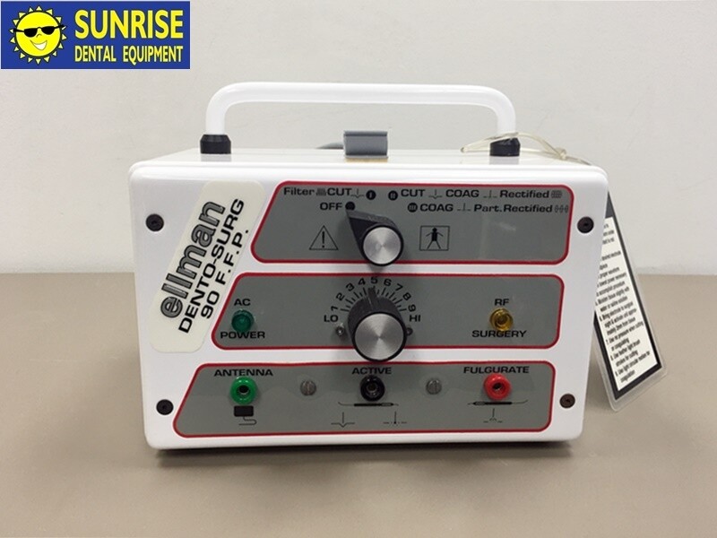 Ellman International Dento-Surg 90 FFP