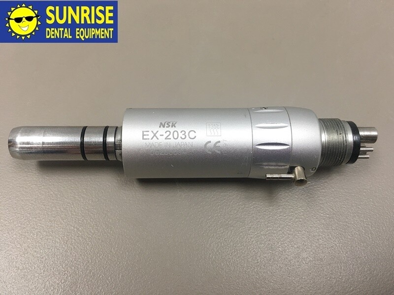 NSK EX-203C E-Type Air Motor