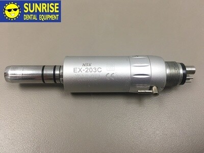 NSK EX-203C E-Type Air Motor