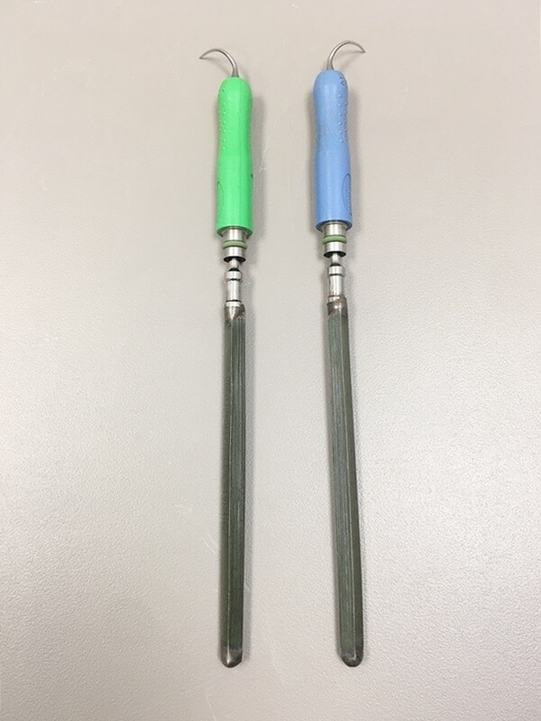 Discus Dental Protege Slimline R & L Cavitron Inserts 25K