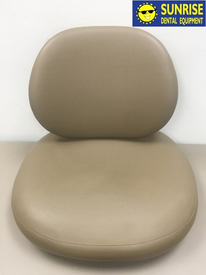 Ultraleather Upholstery Kit for ADEC 1601 Doctor Stool *Excellent Used Condition*