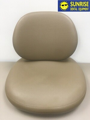 Ultraleather Upholstery Kit for ADEC 1601 Doctor Stool *Excellent Used Condition* Ultraleather Upholstery Kit for ADEC 1601 Doctor Stool *Excellent Used Condition*