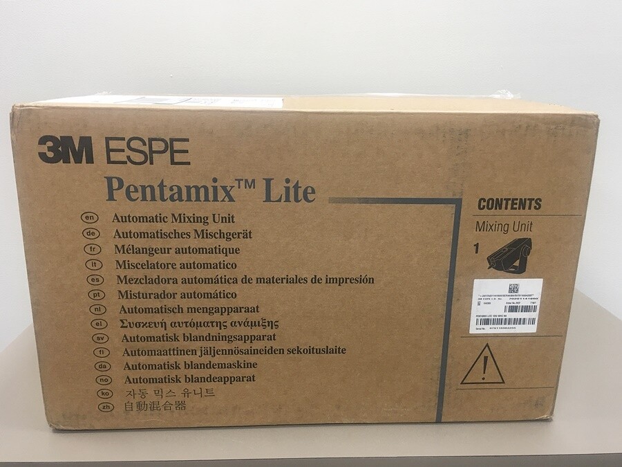 3M ESPE Pentamix Lite Automatic Mixing Unit