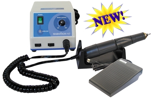 TPC Marathon N7 Micromotor & Handpiece *New