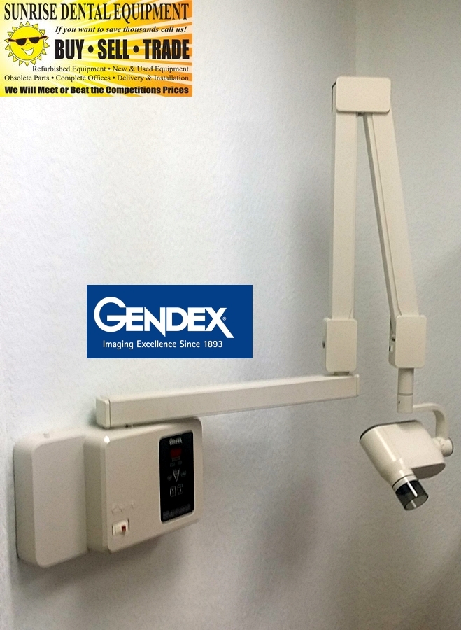 Gendex 770 Intraoral Imaging System *Refurbished