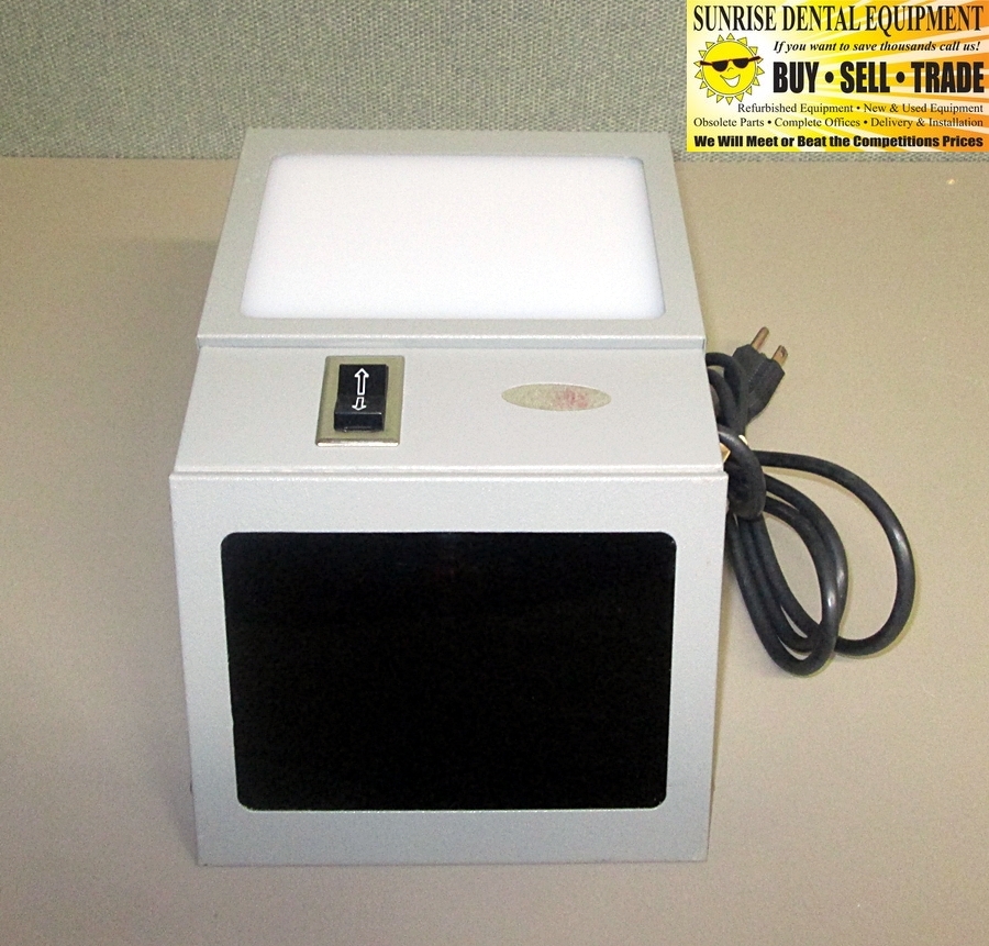 Star X-Ray Dual Viewer 102GBX (6"x 4" View Areas) *Used