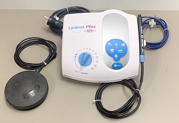 Dentsply (GEN-131) Cavitron Plus 30k Scaler - Wireless Foot Control *Refurbished