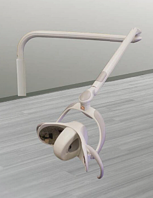 BDS (Beaverstate) FL-3000 Dental LED Post Mount Light *NEW - 5 Year Warranty