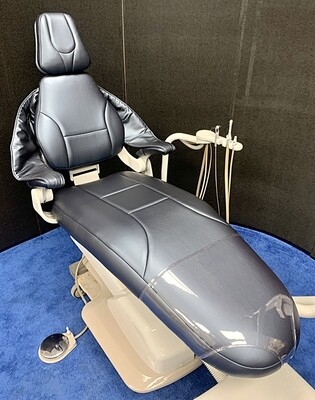 Dental EZ Radius Operatory Package - JV Generation Chair w/ TILT