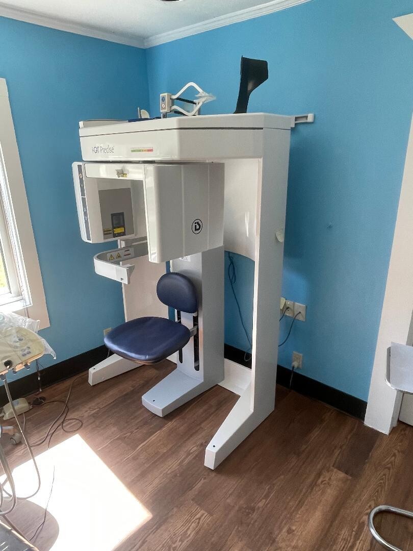 I-CAT Precise 2D+3D+CBCT Digital Pan *Used Condition
No computer or Software Included (PARTS UNIT ONLY) - NO RETURNS