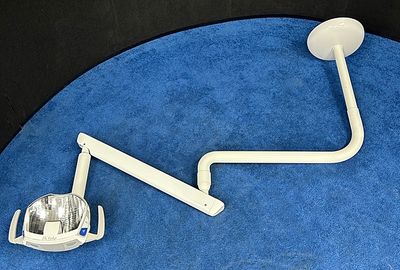 DCI Edge Series 4 LED Dental Ceiling Light - 9 1/2' Ceiling Height - *Excellent Used Condition
