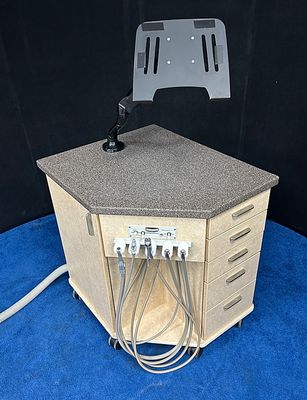 Midmark / European Design OC2932 Ortho Cart w/ Forest Delivery Unit *Refurbished
