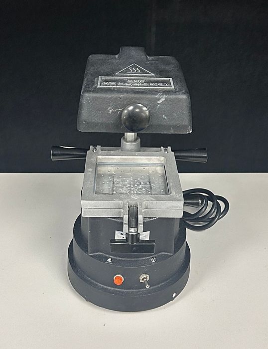 Henry Schein The Machine III Vacuum Forming Press Model 101 *Used Condition