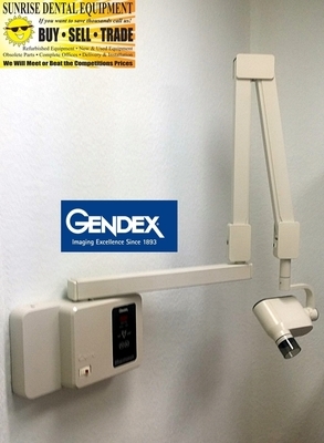 Gendex 770 Intraoral Imaging System *Refurbished Gendex 770 Intraoral Imaging System *Refurbished