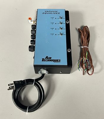 Air Techniques Dental Vacuum Equalizer 56200 *Used Condition