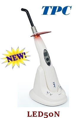 TPC - LED50N Cordless Curing Light - NEW Condition