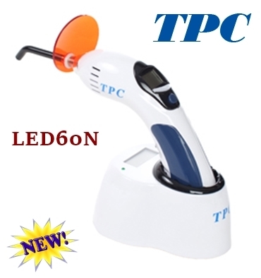 TPC - LED60N Cordless Curing Light - NEW Condition