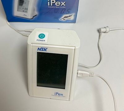 NSK iPex Apex Locator - NE181 *Excellent Used Condition NSK iPex Apex Locator - NE181 *Excellent Used Condition
