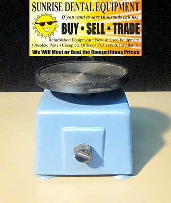 Small Dental Lab 3 Speed Vibrator *USED