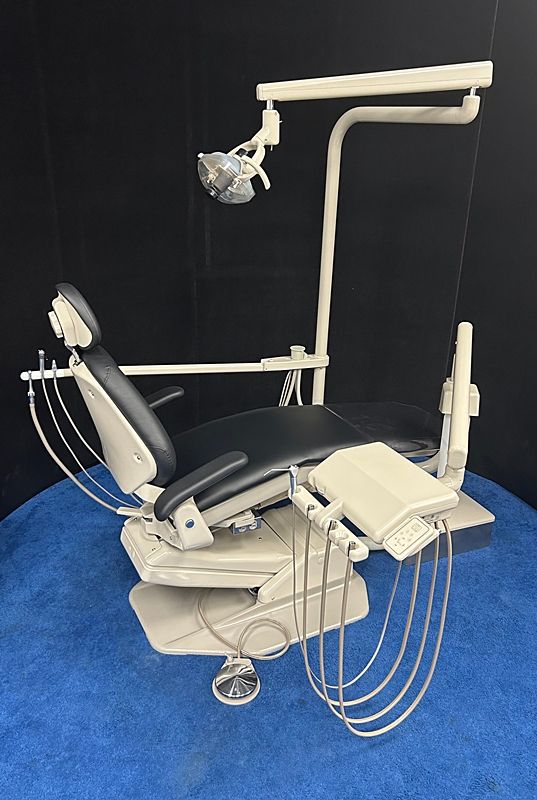 ADEC 1021 Decade Chair Operatory Package - Color of Choice Vinyl Upholstery *Refurbished ADEC 1021 Decade Chair Operatory Package - Color of Choice Vinyl Upholstery *Refurbished