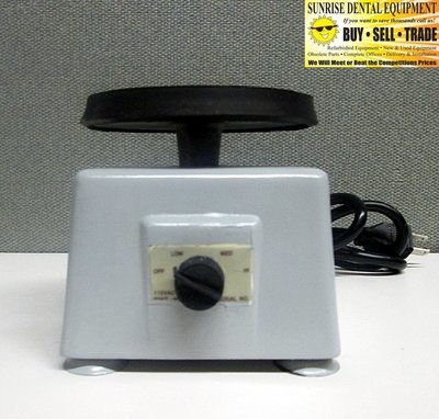 Small Dental Lab 3 Speed Vibrator *USED