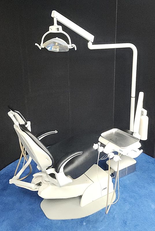 Marus DC1490 Dental Radius Operatory Package - New Vinyl