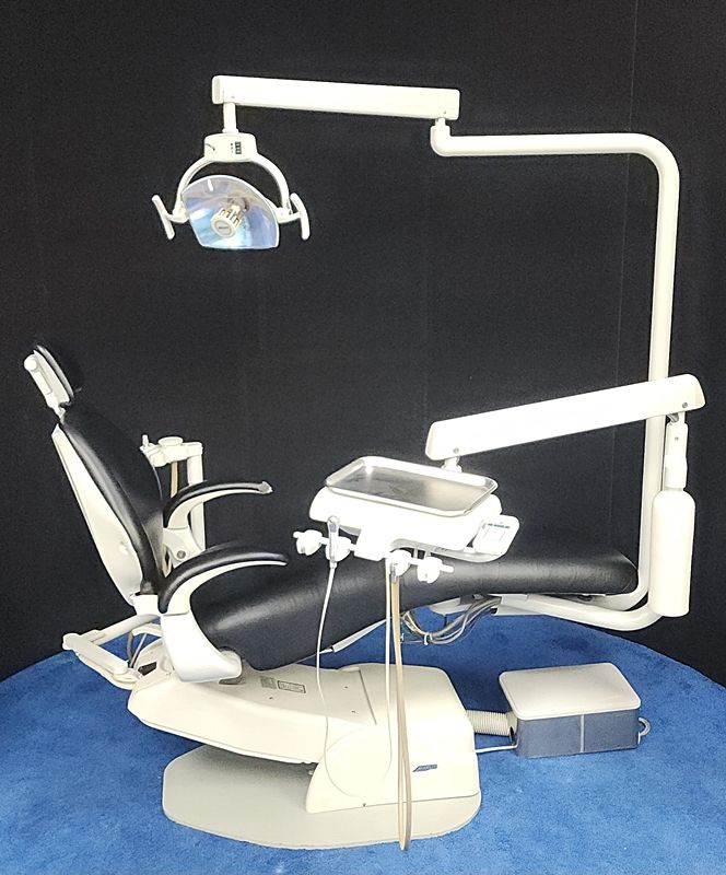 Marus DC1490 Dental Radius Operatory Package - New Vinyl Upholstery *Refurbished Marus DC1490 Dental Radius Operatory Package - New Vinyl Upholstery *Refurbished