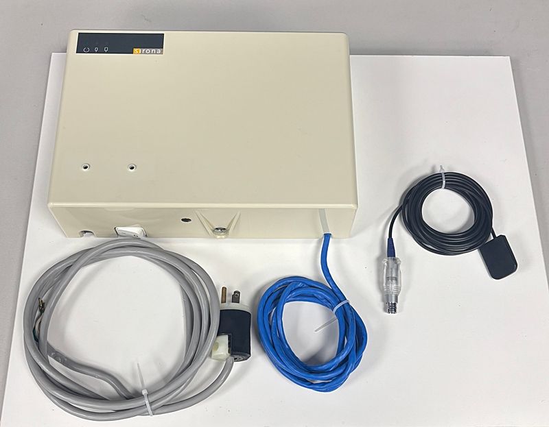 Sirona D3334 Dental Sensor & Two Controller Hubs *Used