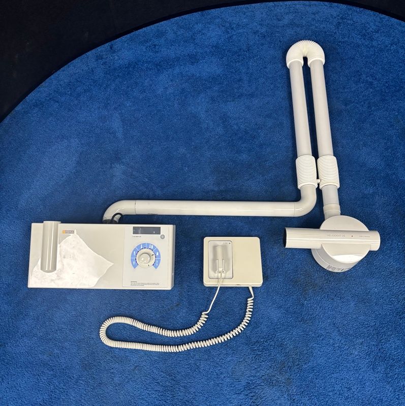 Sirona Heliodent DS (D3302) Intraoral Dental X-Ray System *Certified Used Condition (2010)