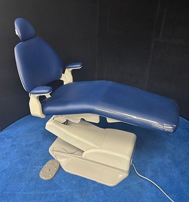 ADEC Performer 8000 Dental Patient Chair - New Seamless Vinyl Upholstery - Color of Choice *Refurbished