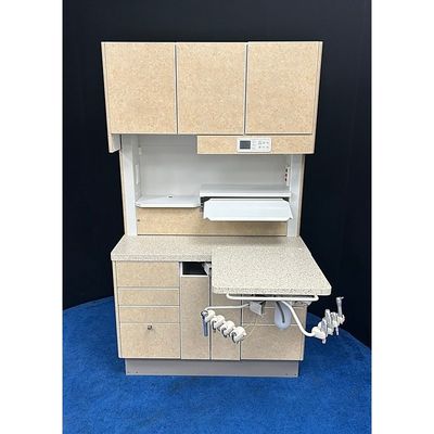 ADEC 5580 Rear Treatment Cabinet w/ Duo Delivery & Assistant Package (Sandstone) *Certified Used Condition