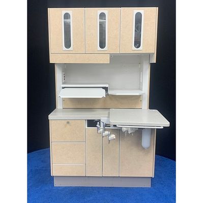 Adec 5580 Rear Treatment Cabinet w/ Assistant Package (Sandstone) *Certified Used