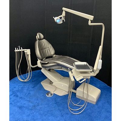 ADEC 1040 (SURF) Cascade Radius Dental Operatory Package - Dual Touchpads, Dual HVE - Plush Style Ultraleather Upholstery, Color of Choice *Refurbished ADEC 1040 (SURF) Cascade Radius Dental Operatory Package - Dual Touchpads, Dual HVE - Plush Style Ultraleather Upholstery, Color of Choice *Refurbished