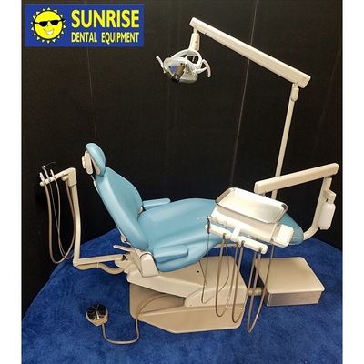 ADEC 1040 Cascade Radius Dental Operatory Package - Dual Touchpads - Seamless Vinyl Upholstery, Color of Choice *Refurbished ADEC 1040 Cascade Radius Dental Operatory Package - Dual Touchpads - Seamless Vinyl Upholstery, Color of Choice *Refurbished